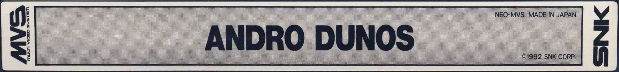 Andro dunos us label.jpg